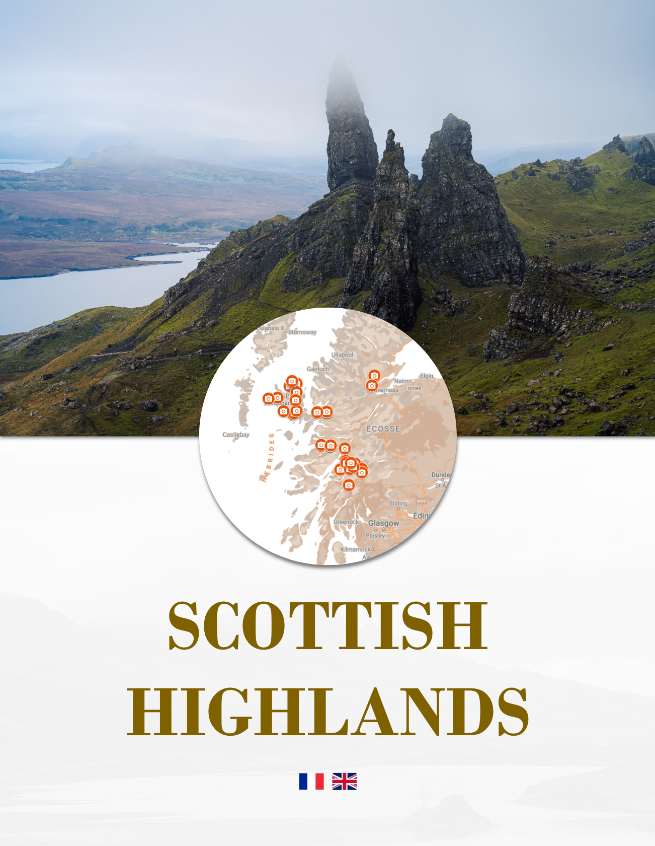 Guide Photo des Highlands Écossais